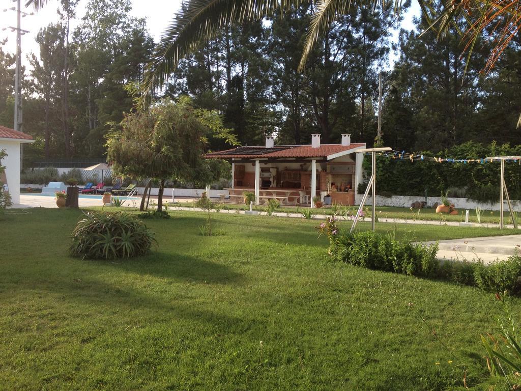 Casa Da Nelita Villa เซามาร์ทินโญโดปอร์โต ห้อง รูปภาพ